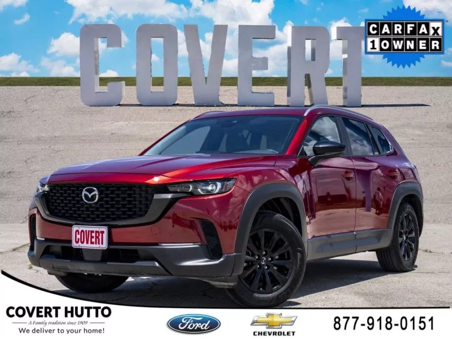 2024 Mazda CX-50 2.5 S Premium photo 1