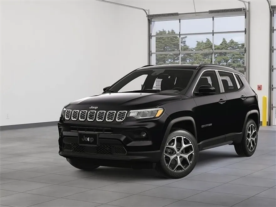 2025 Jeep Compass Limited photo 1
