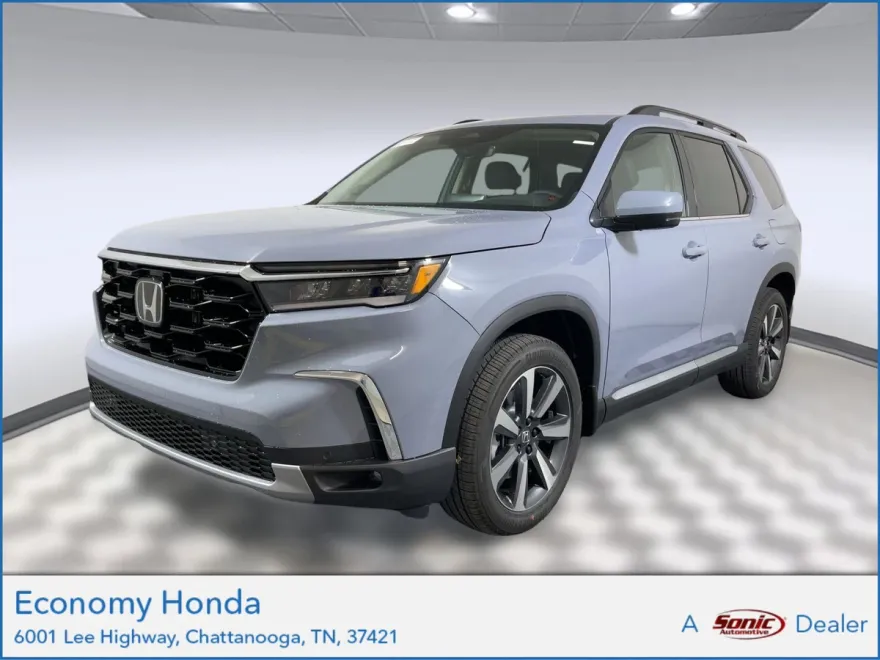 2025 Honda Pilot Touring photo 1