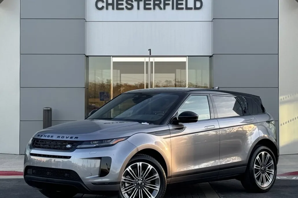 2025 Land Rover Range Rover Evoque S photo 1