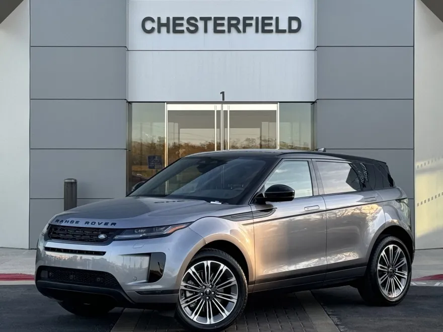 2025 Land Rover Range Rover Evoque S photo 1