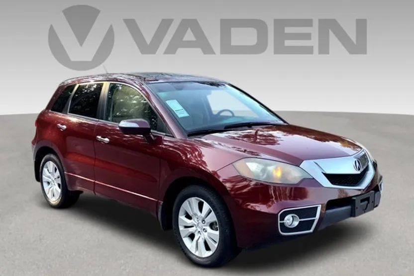 2011 Acura RDX Base Technology photo 1