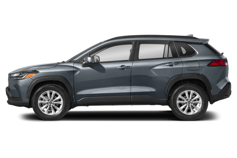 2022 Toyota Corolla Cross LE photo 1
