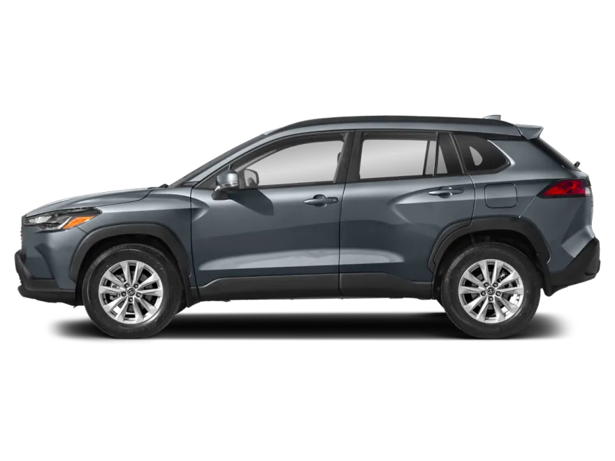 2022 Toyota Corolla Cross LE photo 1