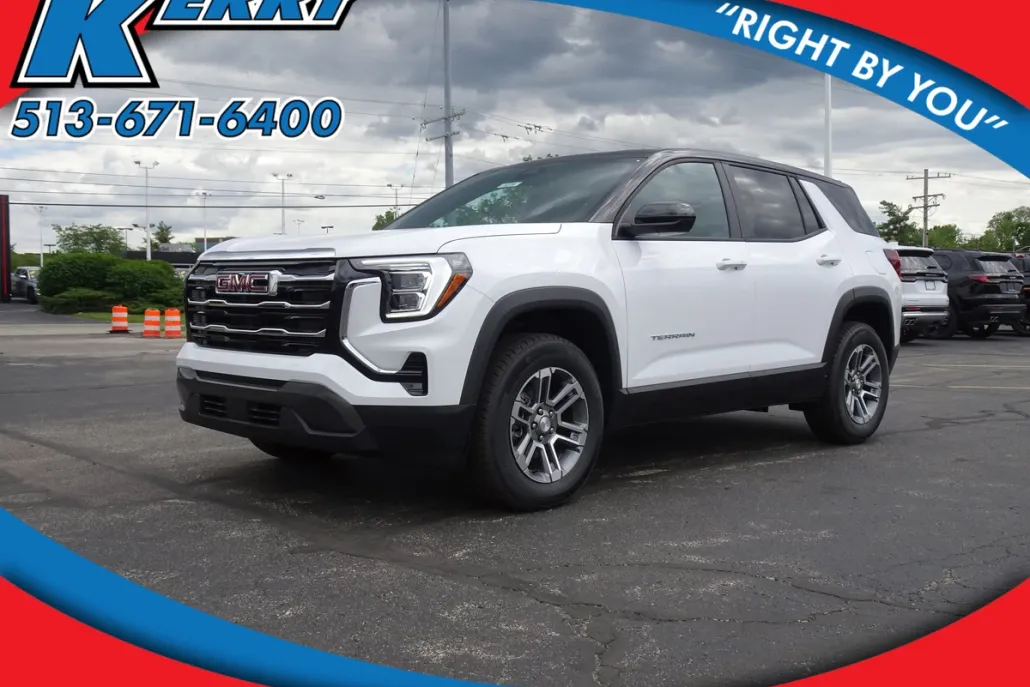2026 Gmc Terrain Elevation photo 1