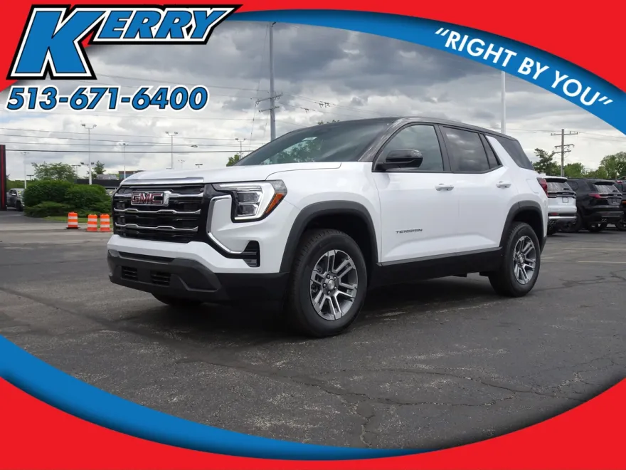 2026 Gmc Terrain Elevation photo 1