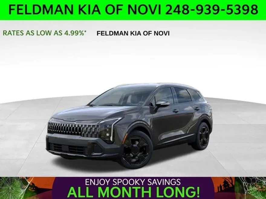 2026 Kia Sportage Hybrid Base photo 1