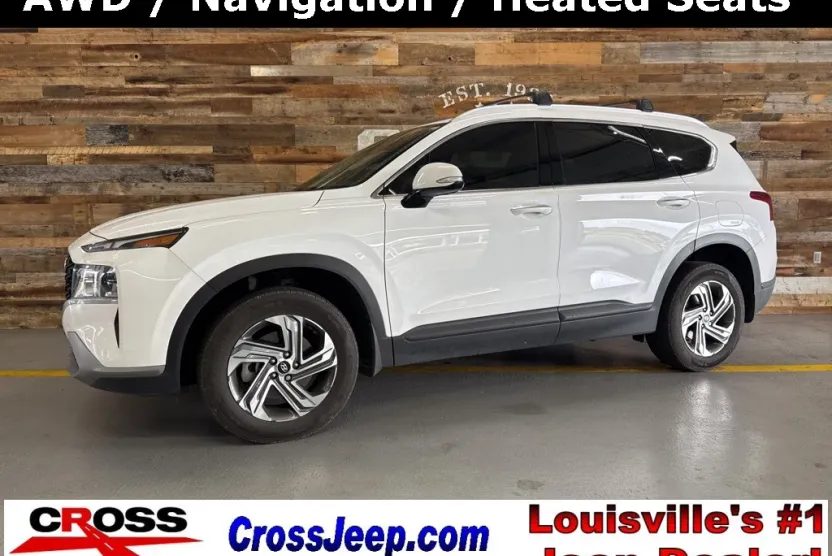 2023 Hyundai Santa Fe SEL photo 1