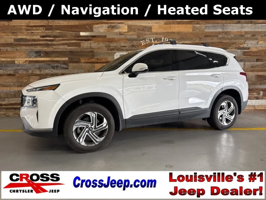 2023 Hyundai Santa Fe SEL photo 1