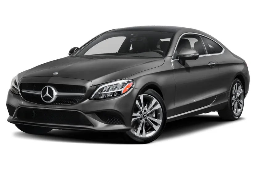 2020 Mercedes Benz C 300 4MATIC Coupe photo 1