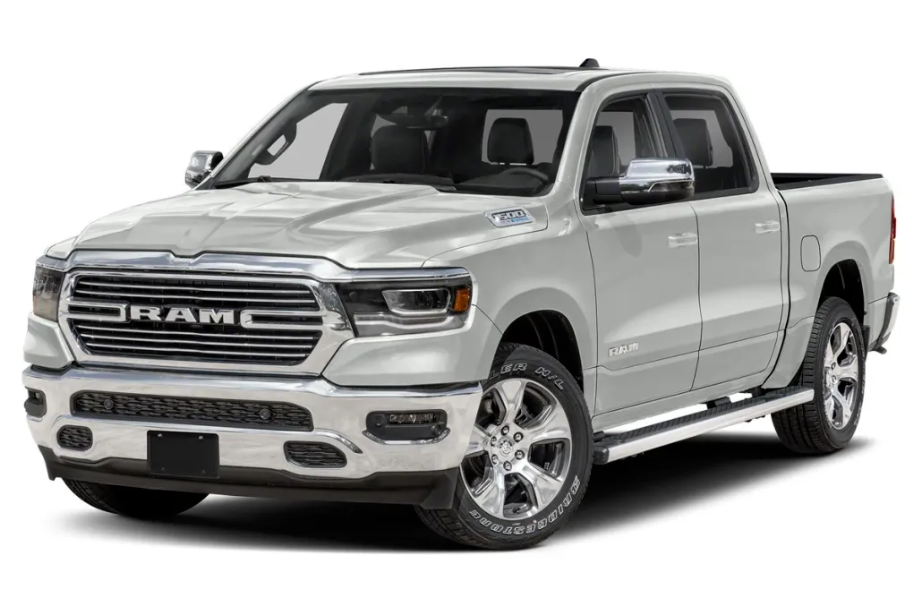 2023 Ram 1500 Laramie photo 1
