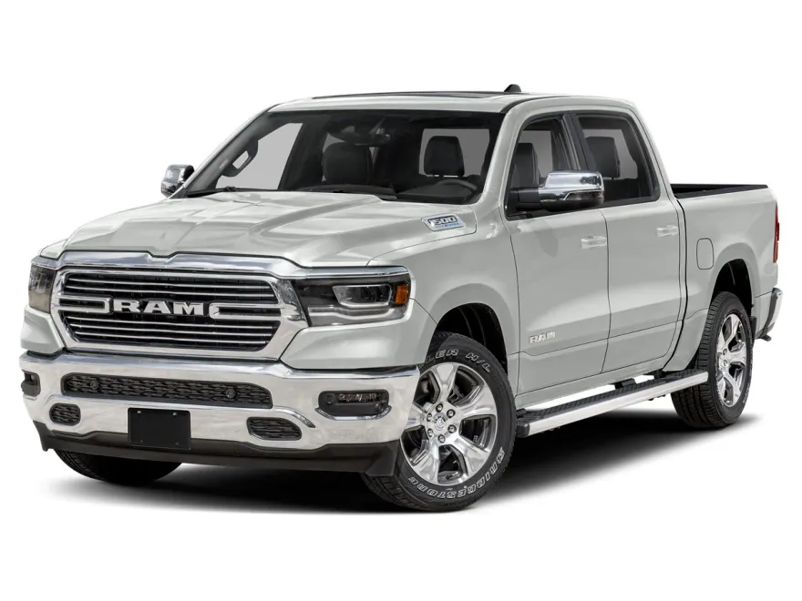 2023 Ram 1500 Laramie photo 1
