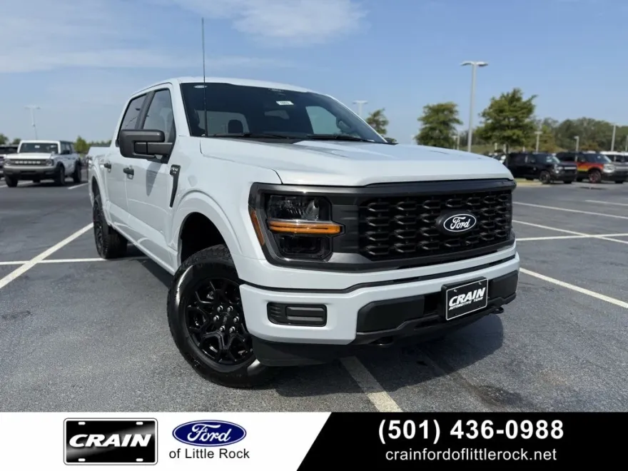 2025 Ford F-150 STX photo 1
