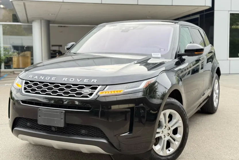 2020 Land Rover Range Rover Evoque S photo 1