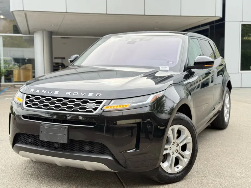 2020 Land Rover Range Rover Evoque S photo 1
