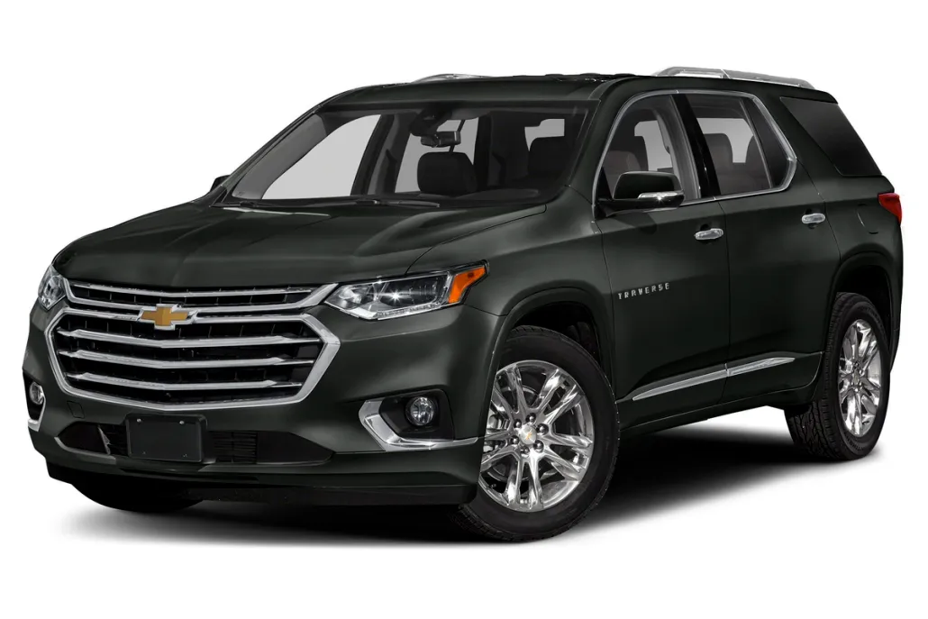 2019 Chevrolet Traverse Premier photo 1