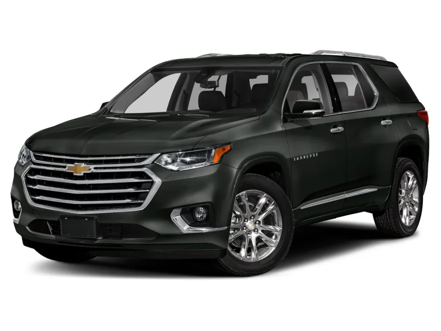2019 Chevrolet Traverse Premier photo 1