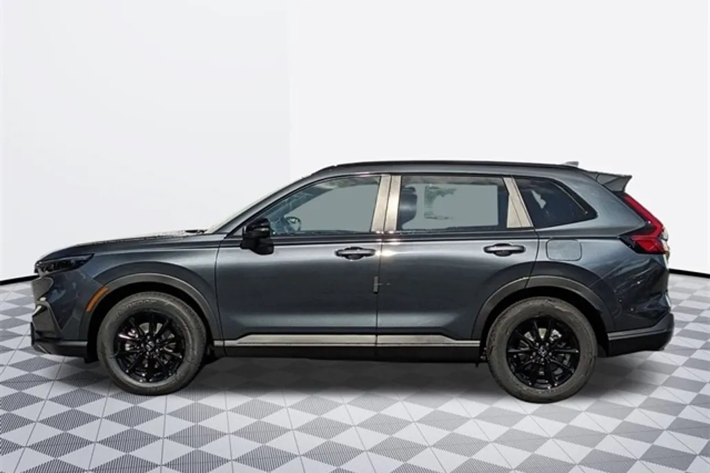 2026 Honda CR-V Hybrid Sport-L photo 1