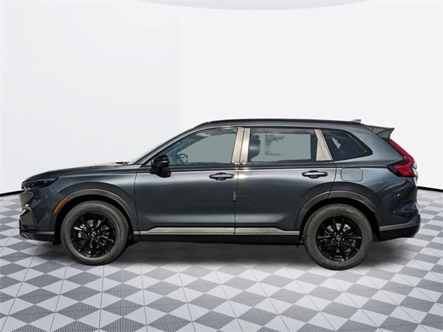 2026 Honda CR-V Hybrid Sport-L photo 1