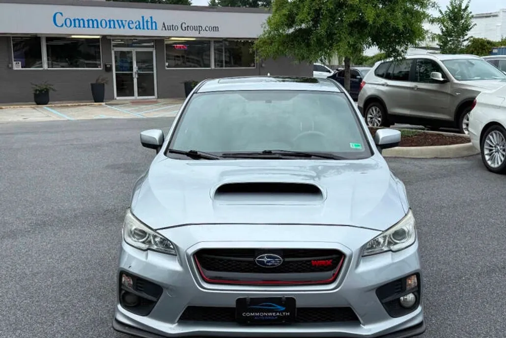 2016 Subaru WRX Premium photo 1