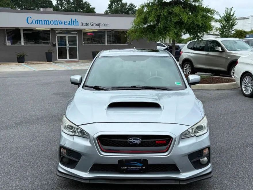2016 Subaru WRX Premium photo 1