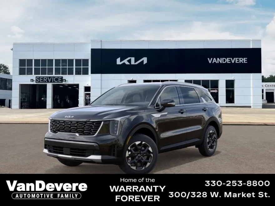 2025 Kia Sorento S photo 1