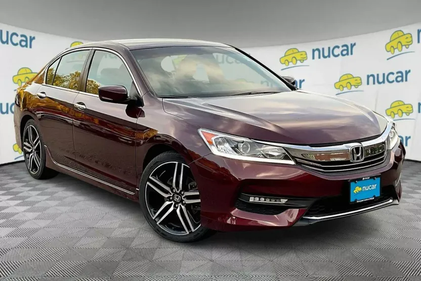 2017 Honda Accord Sport photo 1