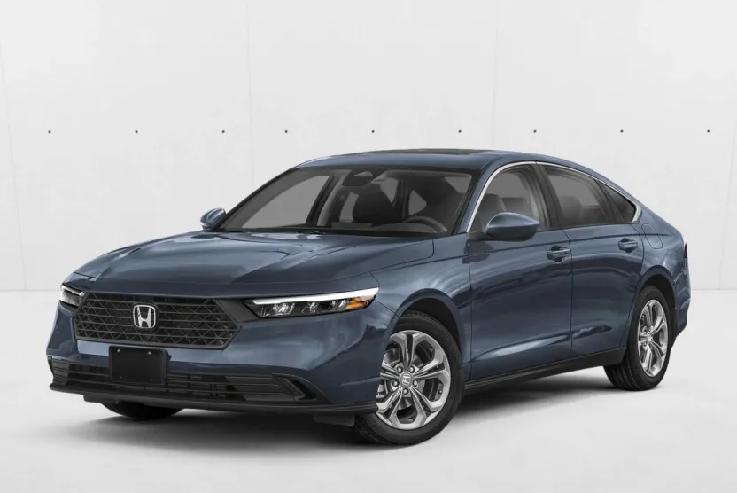 2025 Honda Accord SE photo 1