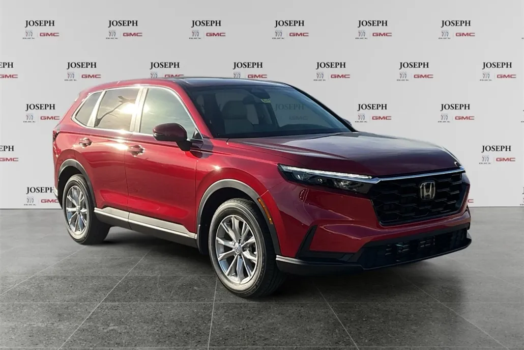 2025 Honda CR-V EX photo 1