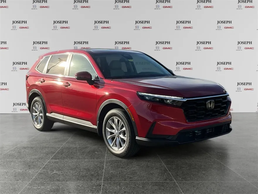 2025 Honda CR-V EX photo 1
