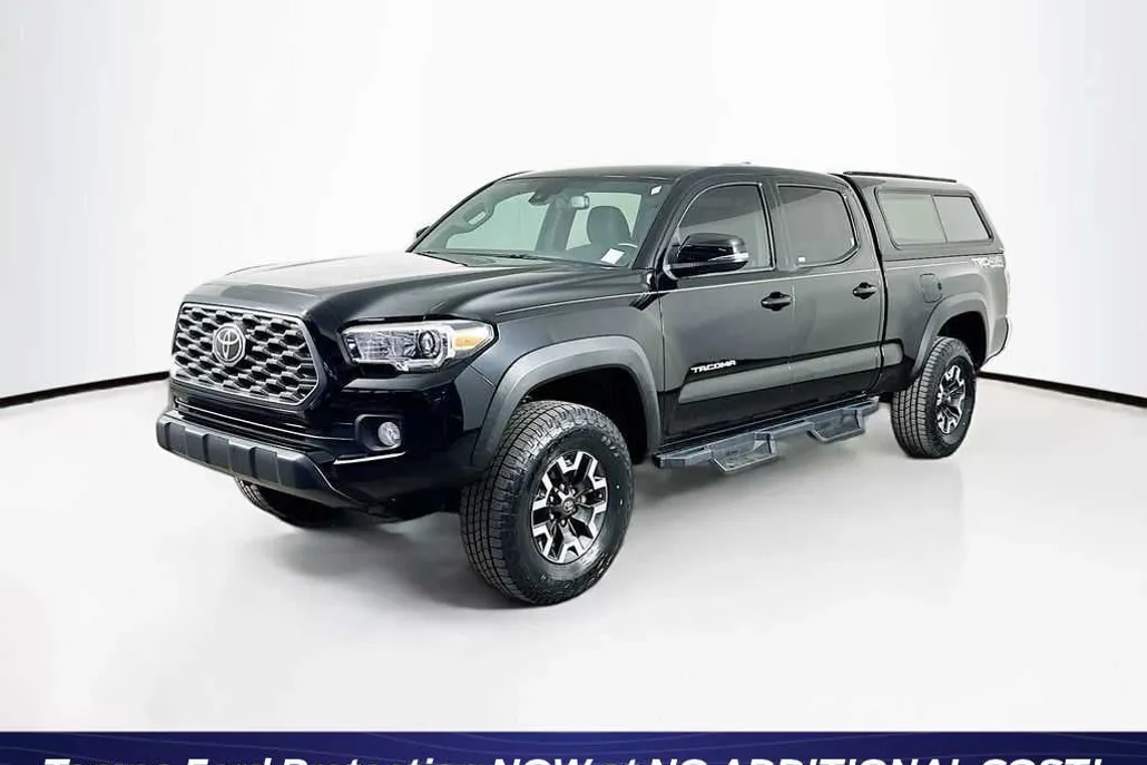 2021 Toyota Tacoma TRD photo 1