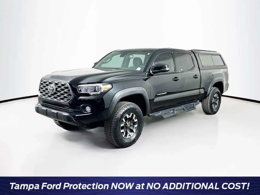 2021 Toyota Tacoma TRD photo 1