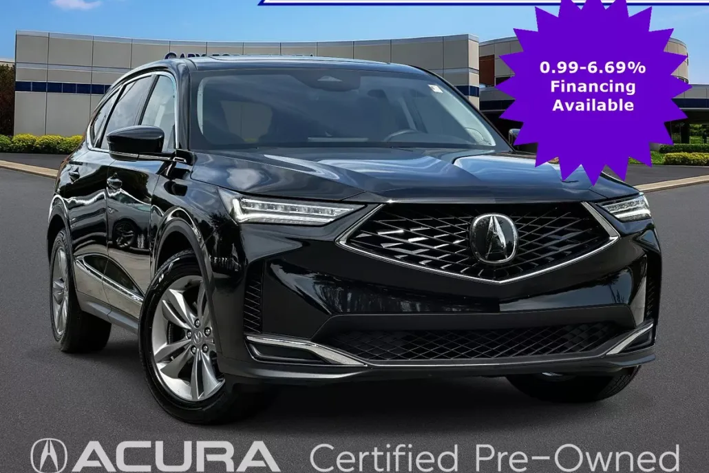 2025 Acura MDX SH-AWD photo 1