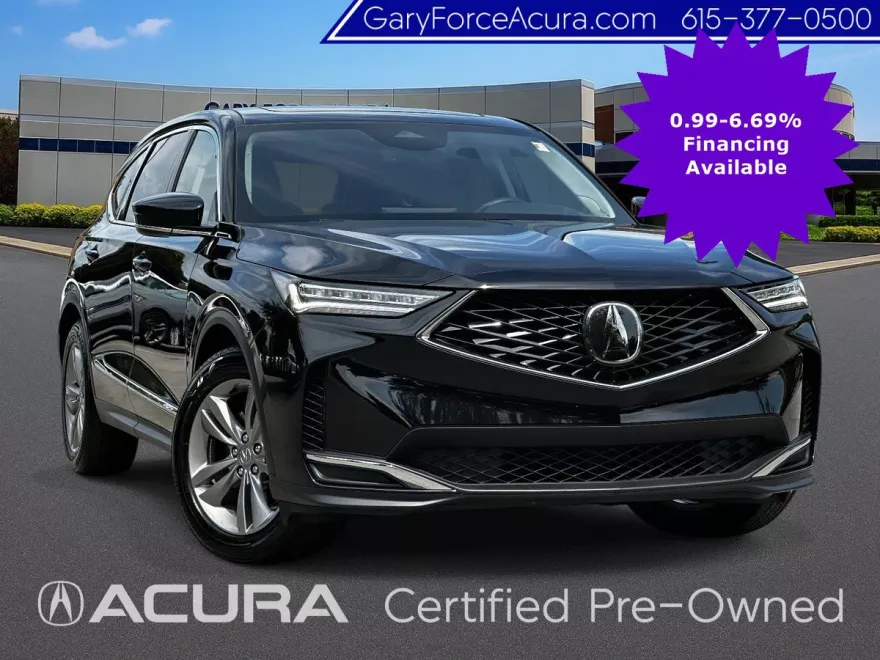 2025 Acura MDX SH-AWD photo 1