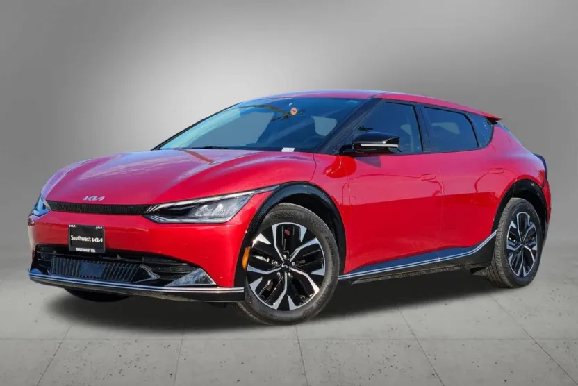 2023 Kia EV6 Wind photo 1