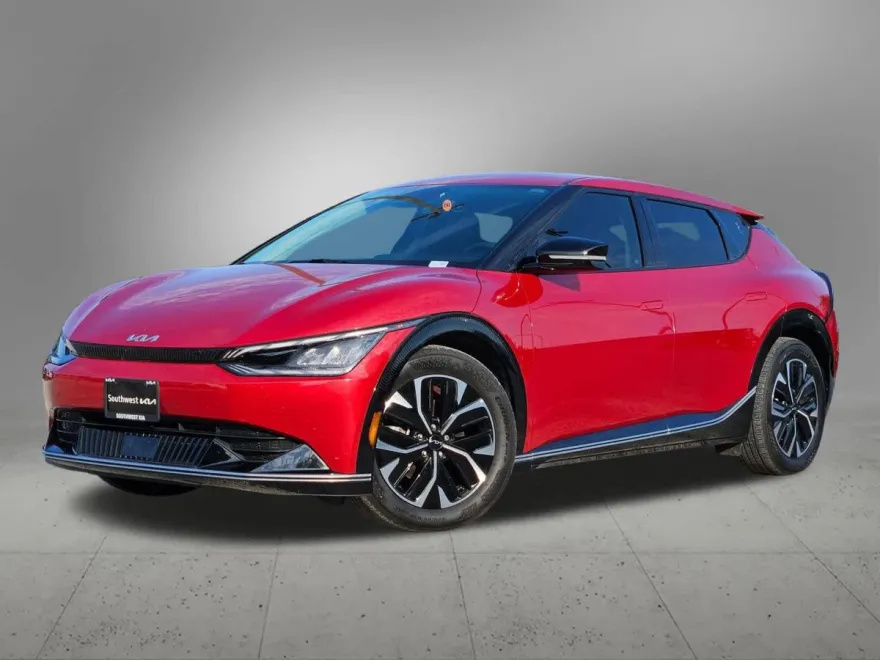 2023 Kia EV6 Wind photo 1