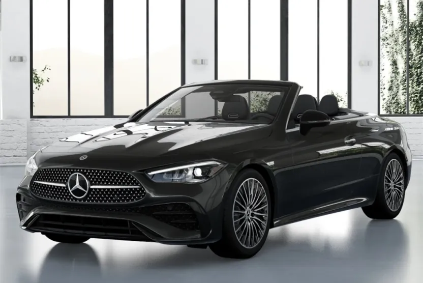 2024 Mercedes Benz CLE 300 photo 1