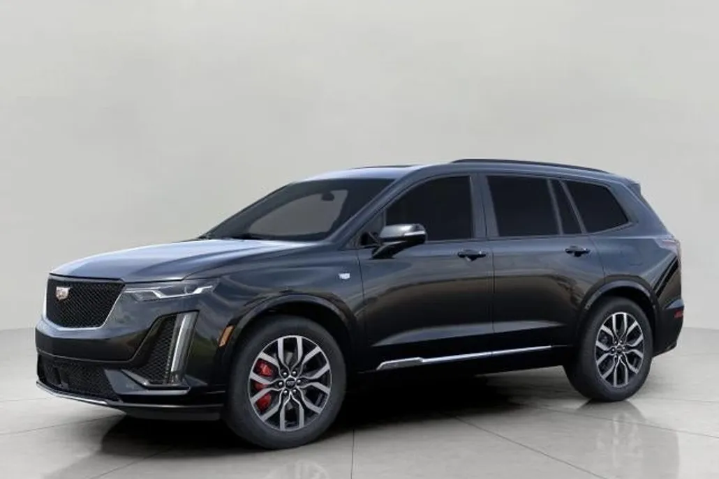 2025 Cadillac XT6 Sport photo 1
