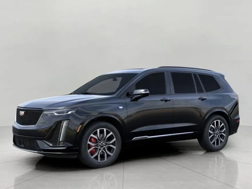 2025 Cadillac XT6 Sport photo 1