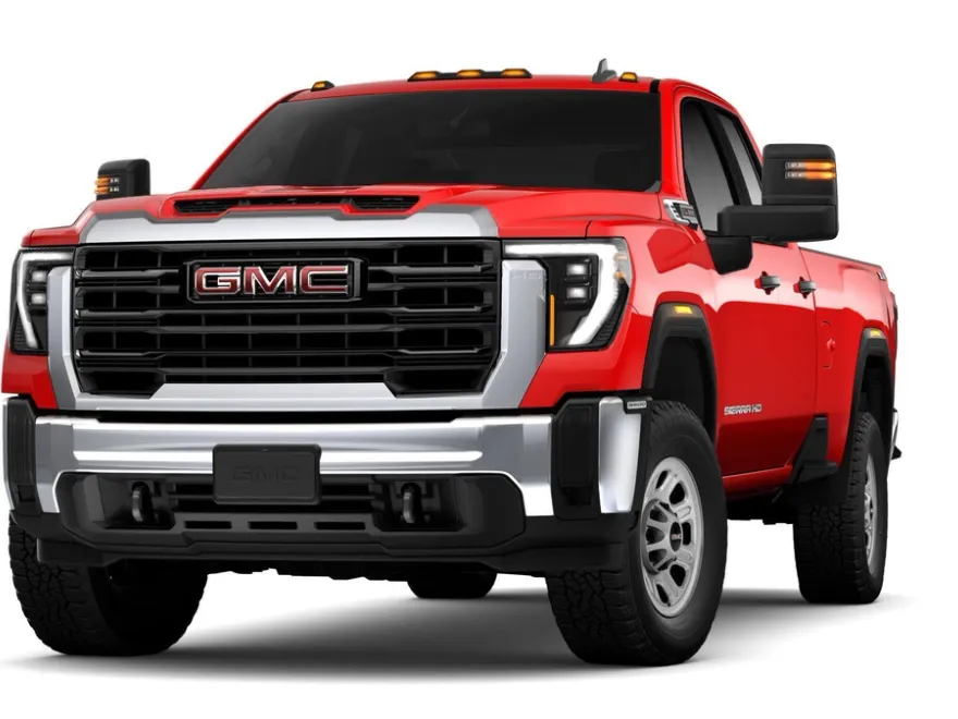 2026 Gmc Sierra 3500 HD Pro photo 1