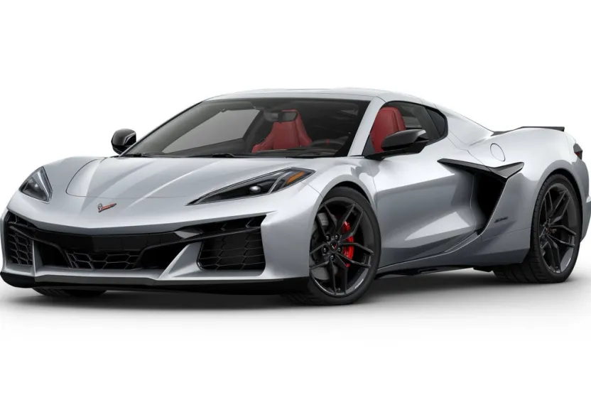 2026 Chevrolet Corvette Z06 1LZ Coupe photo 1