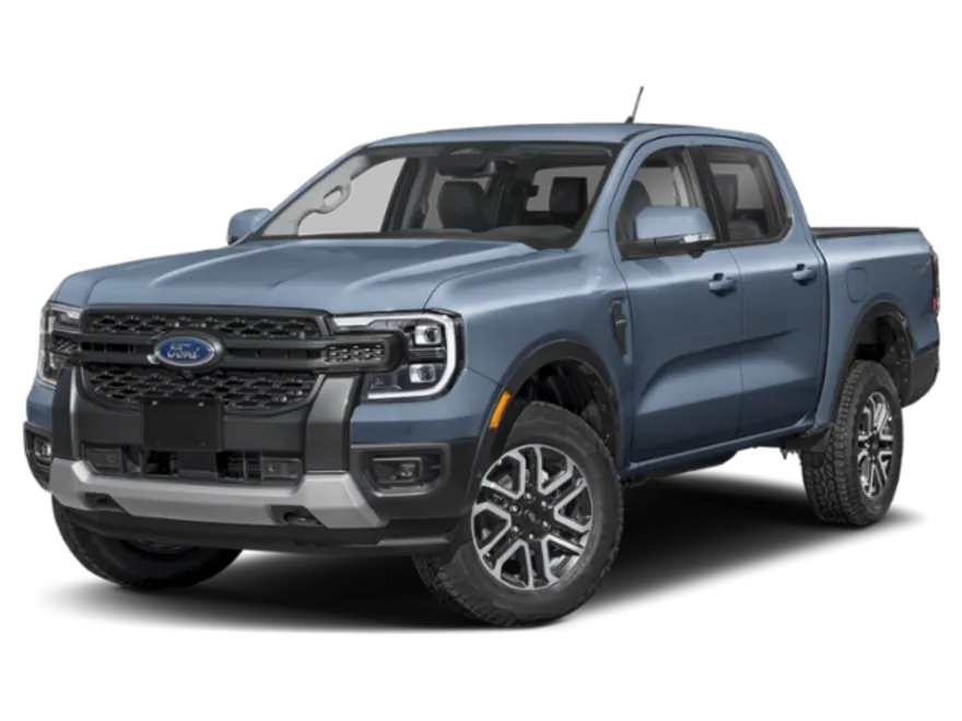 2025 Ford Ranger Lariat photo 1
