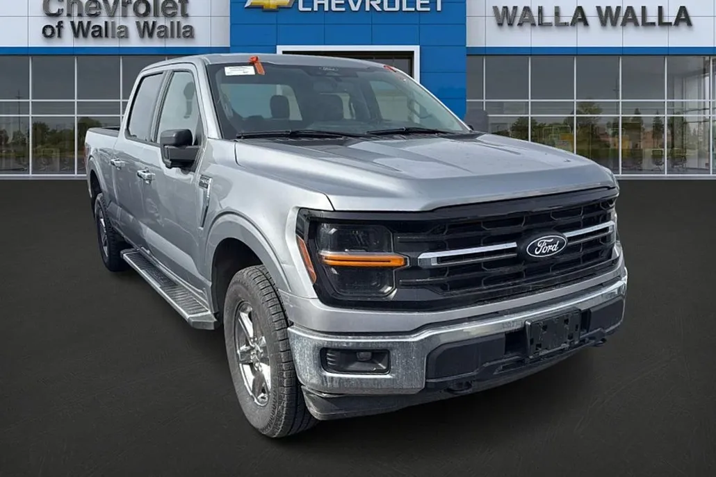 2024 Ford F-150 XLT photo 1