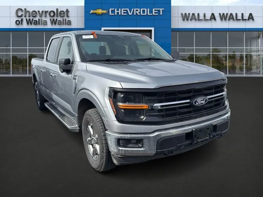 2024 Ford F-150 XLT photo 1