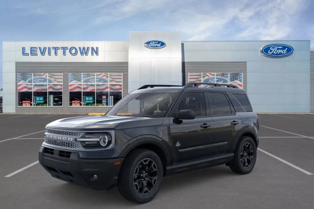 2025 Ford Bronco Sport Outer Banks photo 1