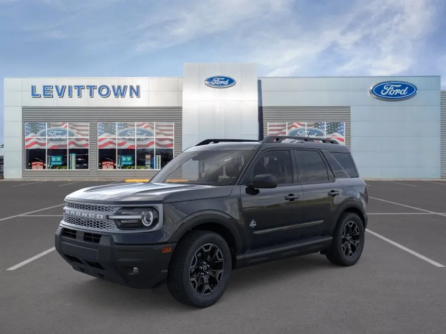 2025 Ford Bronco Sport Outer Banks photo 1