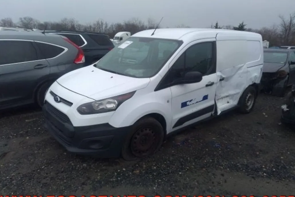 2015 Ford Transit Connect XL photo 1