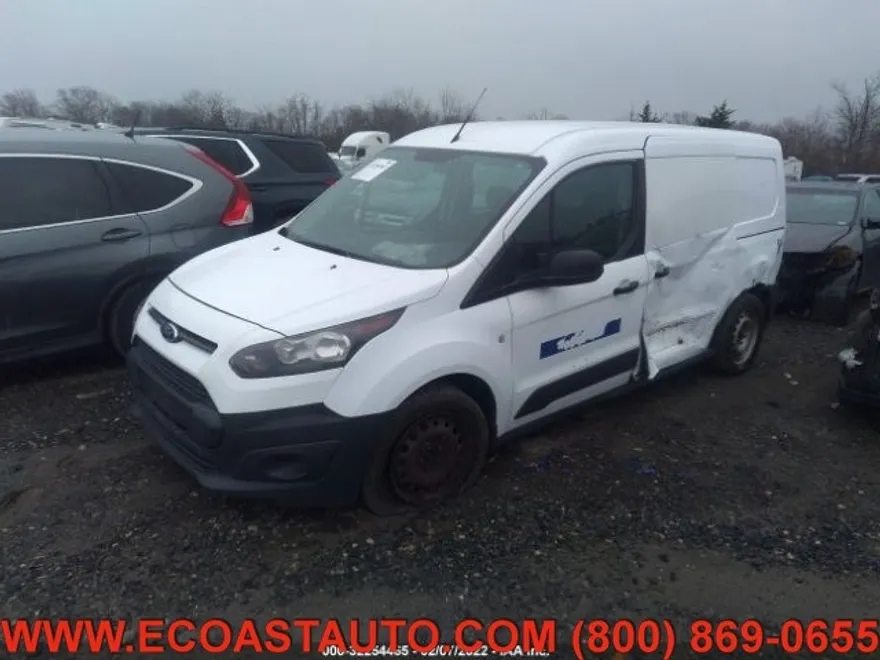 2015 Ford Transit Connect XL photo 1