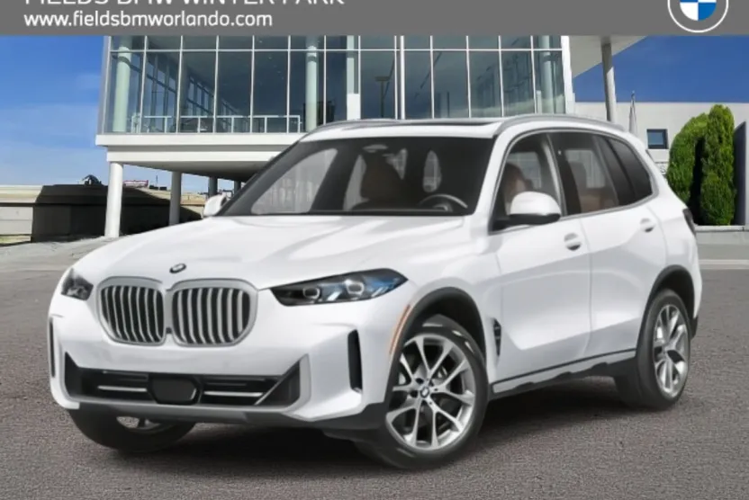 2026 Bmw X5 M60i photo 1