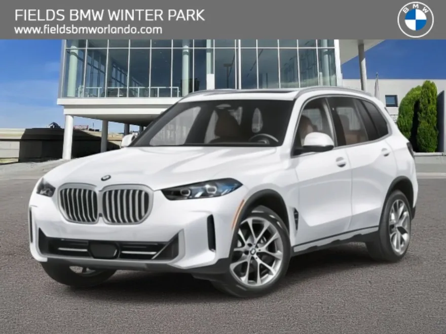 2026 Bmw X5 M60i photo 1